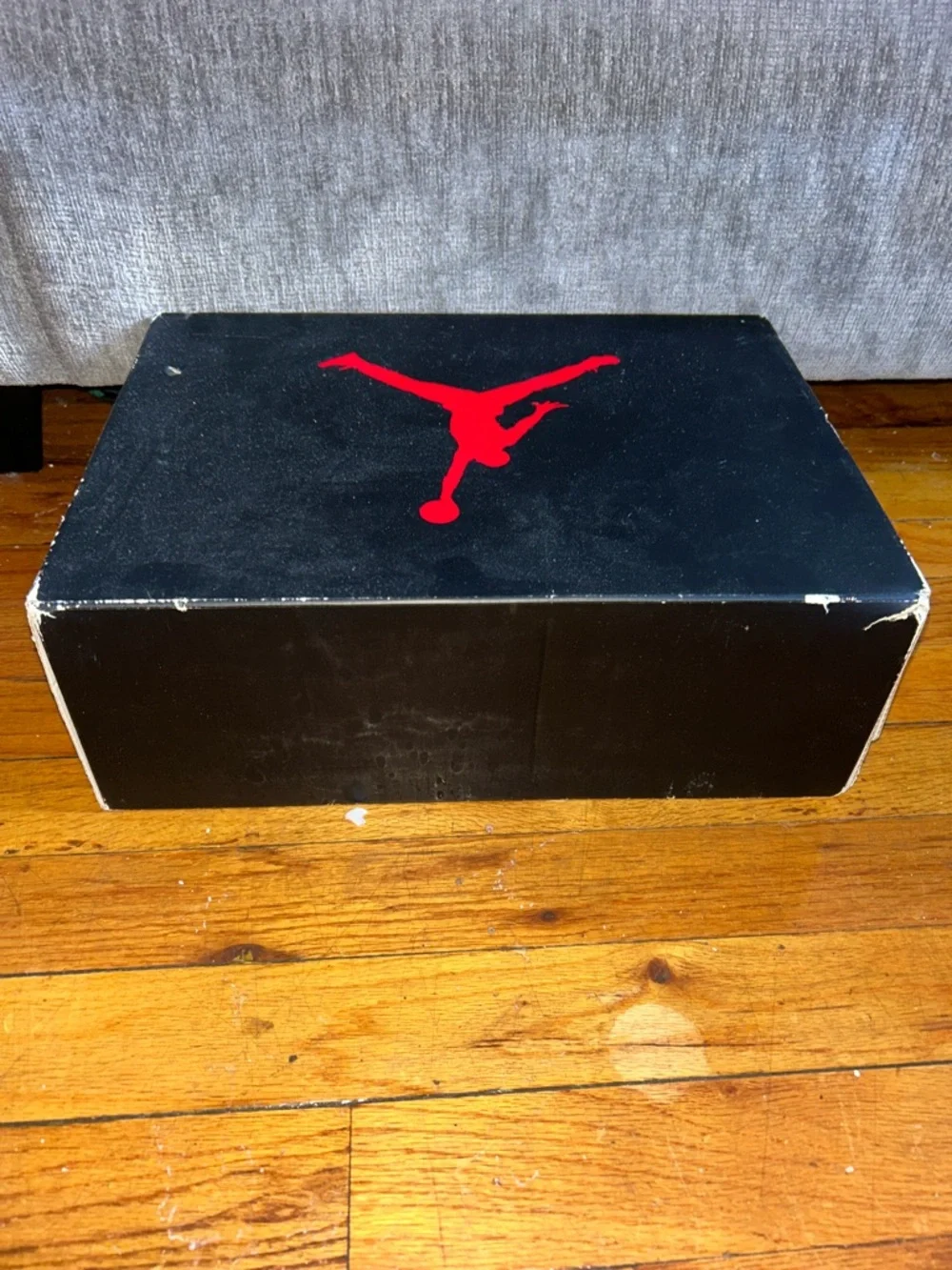 Jordan Retro 6 Empty Box